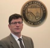 Councilman David Robbins