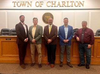 Town Board Members